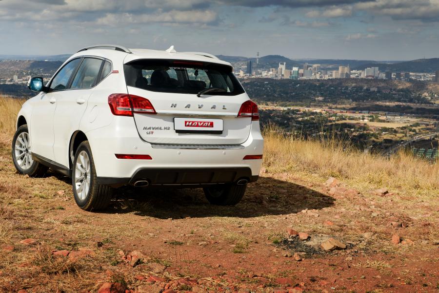  Haval H2 2016 года  (ZA) (фото 23 из 40)